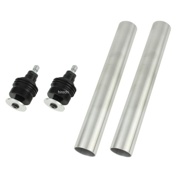 イニシャルアジャスター タイプ1 18年以降 ニンジャ250/400 黒/黒