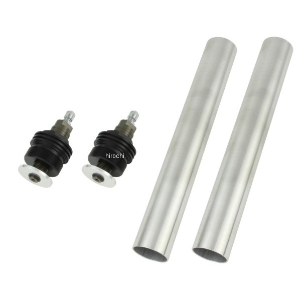 イニシャルアジャスター タイプ1 18年以降 ニンジャ250/400 黒/チタン