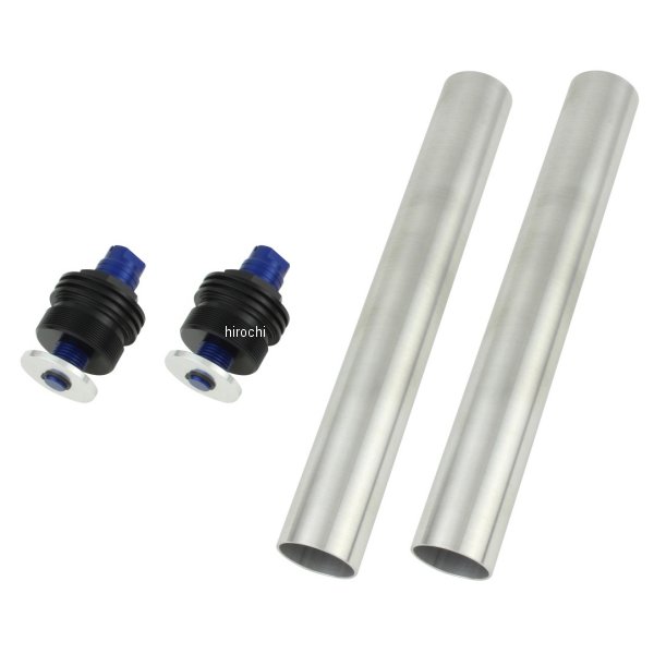 イニシャルアジャスター タイプ2 18年以降 ニンジャ250/400 黒/青