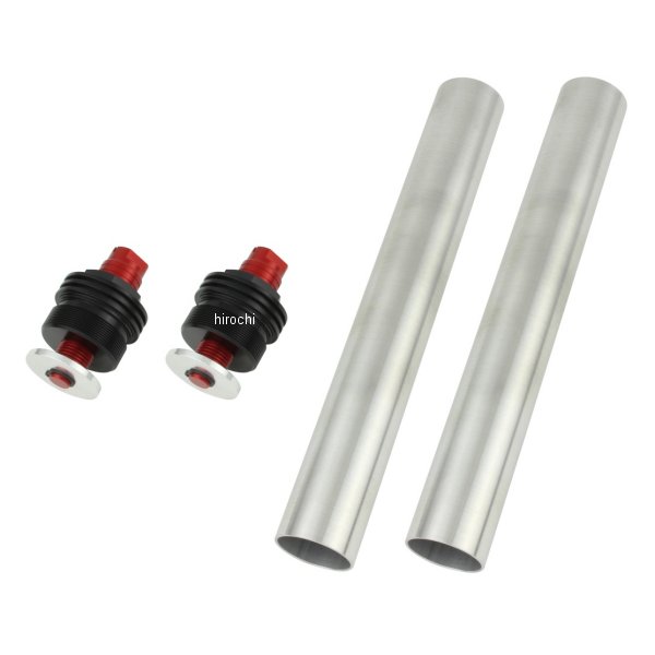 イニシャルアジャスター タイプ2 18年以降 ニンジャ250/400 黒/赤