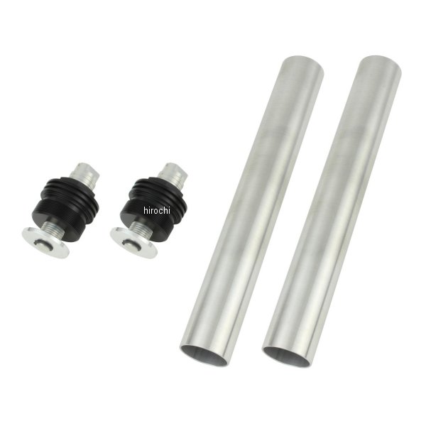 イニシャルアジャスター タイプ2 18年以降 ニンジャ250/400 黒/シルバー