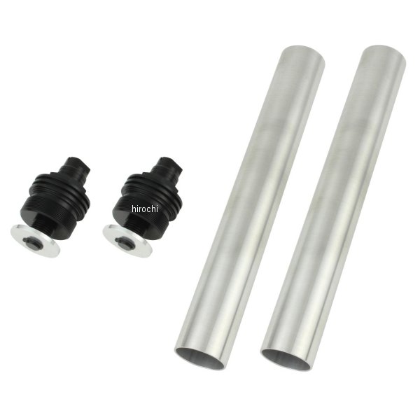 イニシャルアジャスター タイプ2 18年以降 ニンジャ250/400 黒/黒