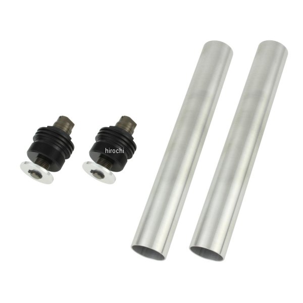 イニシャルアジャスター タイプ2 18年以降 ニンジャ250/400 黒/チタン