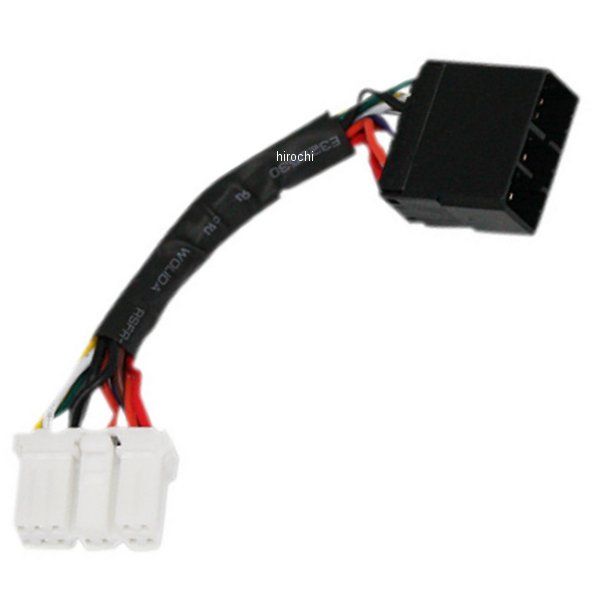 カスタムダイナミクス コントロールハーネス LEDパッシングランプ用 FLT/FLHT