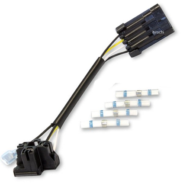 JWスピーカー J.W. Speaker 配線ハーネス H4 14年以降 FLH