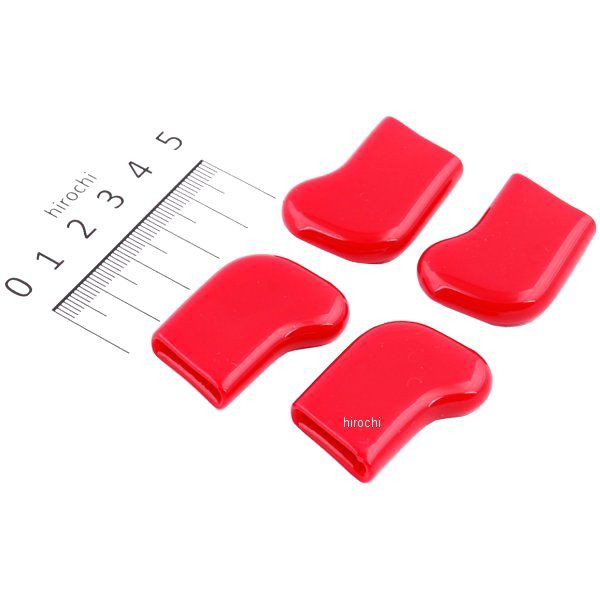 Jトリップ J-TRIP メンテナンススタンド用V先端ラバーセット