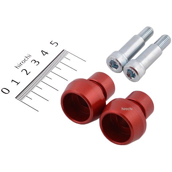 Jトリップ J-TRIP レッドフックボルトM8ボルト付