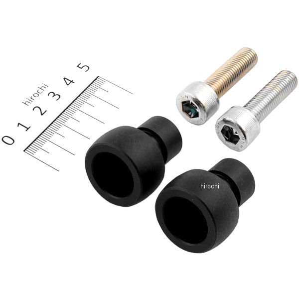 Jトリップ J-TRIP ジュラコンフックボルト黒フックボルトM10ボルト付