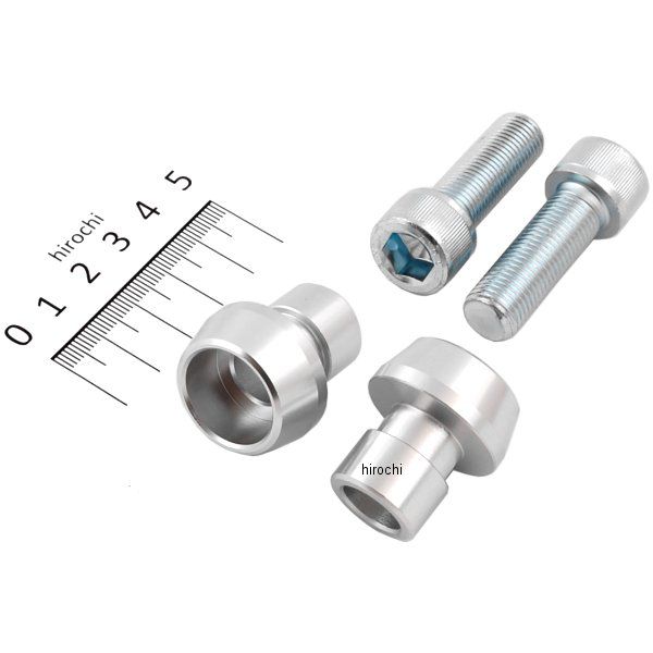 Jトリップ J-TRIP シルバーフックボルトM12ボルト付(カワサキ)