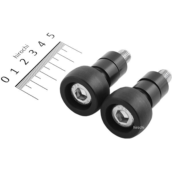 Jトリップ J-TRIP ジュラコンフックボルト黒フックボルトM10ボルト付(カワサキII)10mmロング仕様