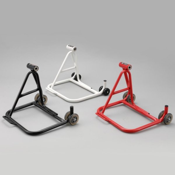 Jトリップ J-TRIP メンテナンススタンド黒右ローラー片持ちスタンド受けタイプ：無し（本体のみ）