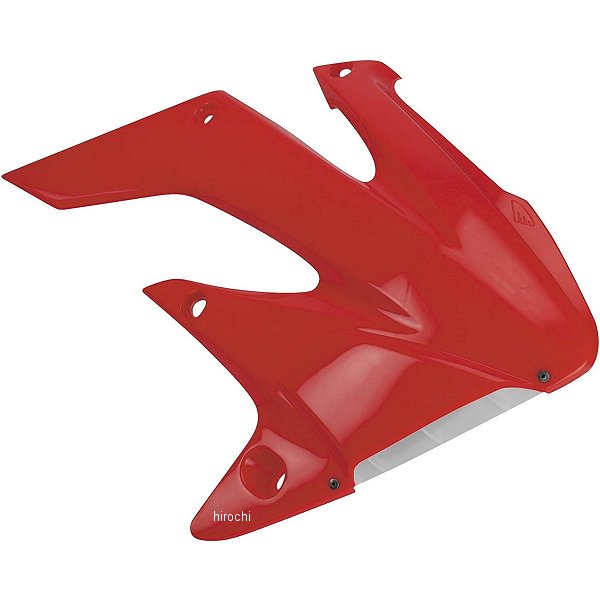 【セール特価】 ラジエーターシュラウド 17年-18年 CRF450R 赤