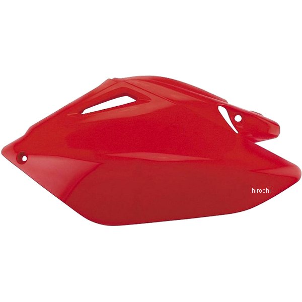 サイドパネル 17年 CRF450R 赤