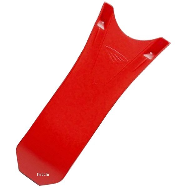 マッドフラップ 17年 CRF450R 赤