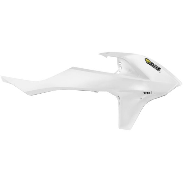 【セール特価】 ラジエーターシュラウド 16年-17年 ハスクバーナ 白