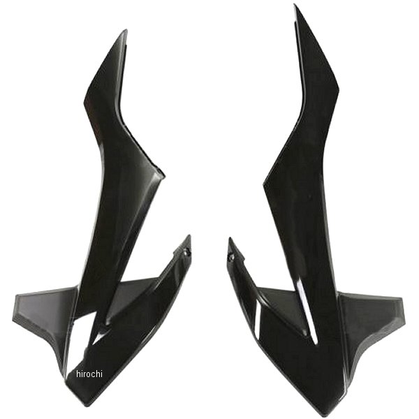 ラジエーターカバー 18年 KTM85 黒