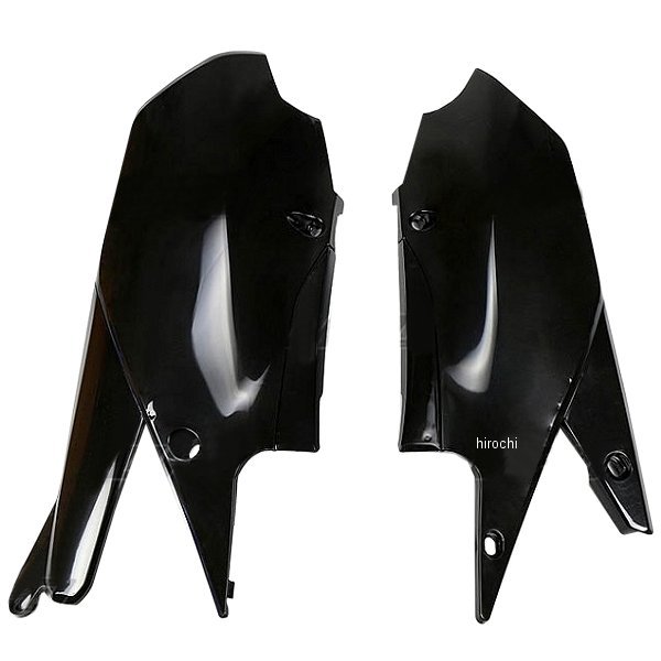 サイドパネル 18年 YZF450 黒