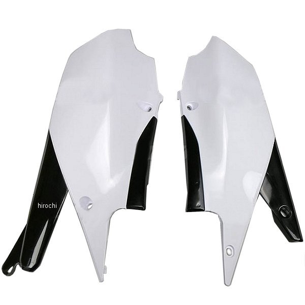 サイドパネル 18年 YZF450 白