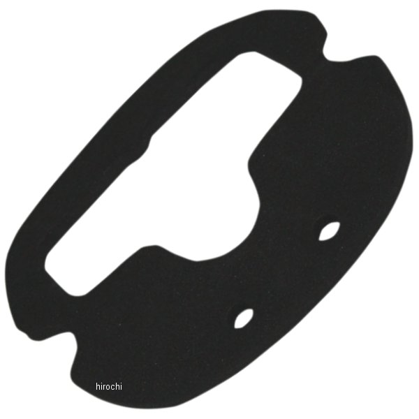 カスタム ダイナミクス テイルライトガスケット スクエアバック (5個入り)