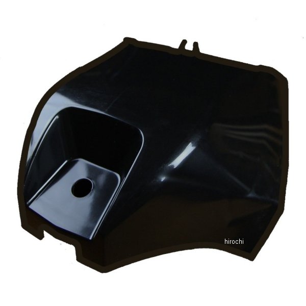 エアボックスカバー 20年-22年 ヤマハ WR250F 黒
