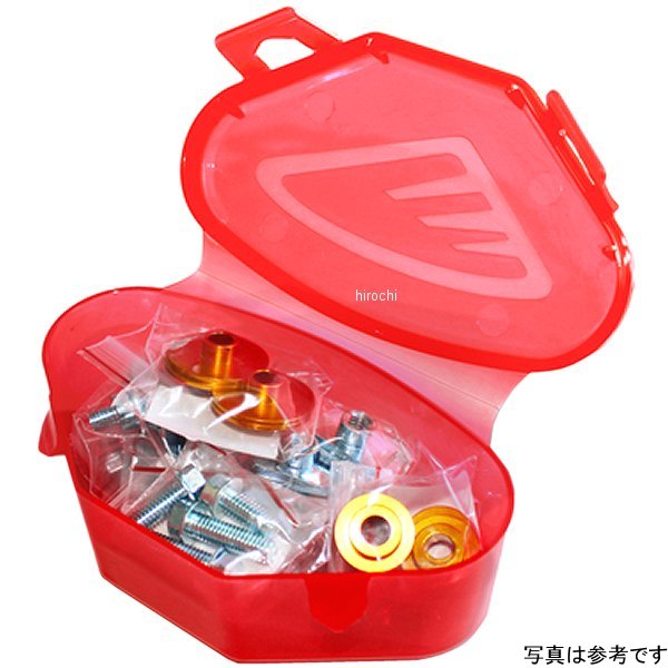 ボディ プラスチック ファスナーキット 18年-21年 CRF250R