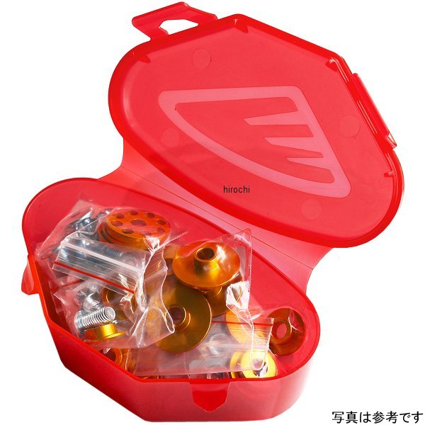 ボディ プラスチック ファスナーキット 16年-18年 Husqvarna FC 250