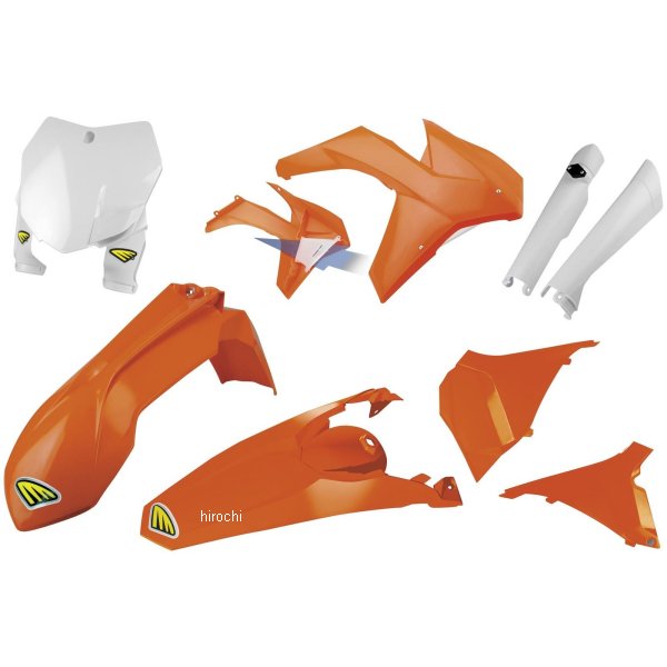 外装キット 13年-14年 KTM 125SX OEMカラー