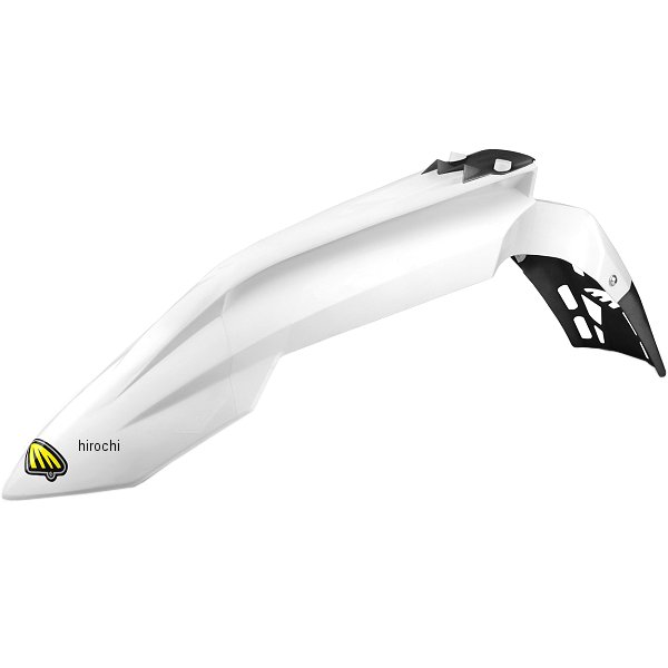 フロントフェンダー 16年-18年 KTM 125SX 白