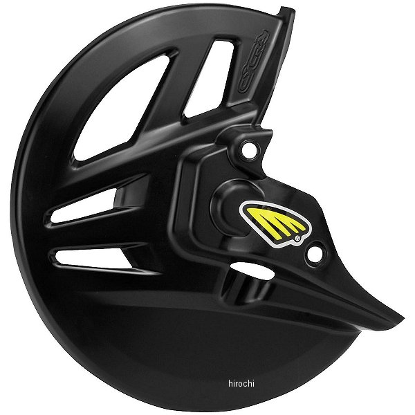 ディスクカバー 汎用 黒