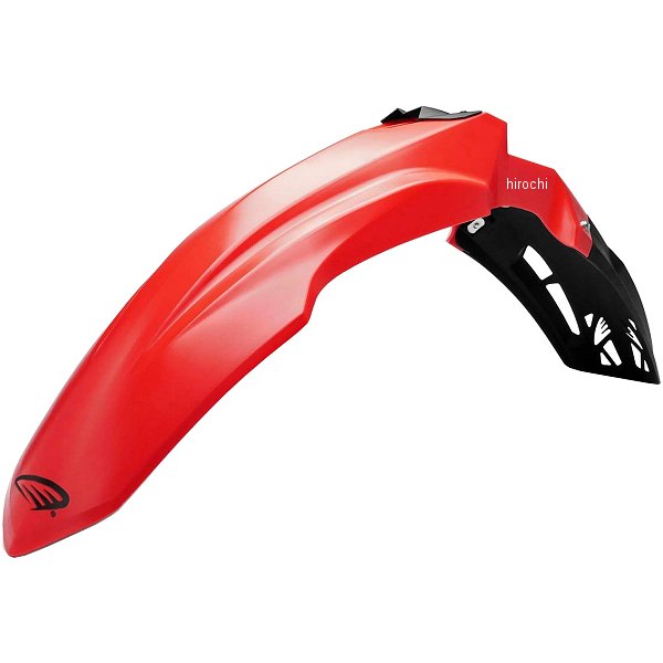 フロントフェンダー 18年-21年 ホンダ CRF250R 赤
