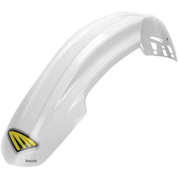 フロントフェンダー 18年-21年 ホンダ CRF250R 白