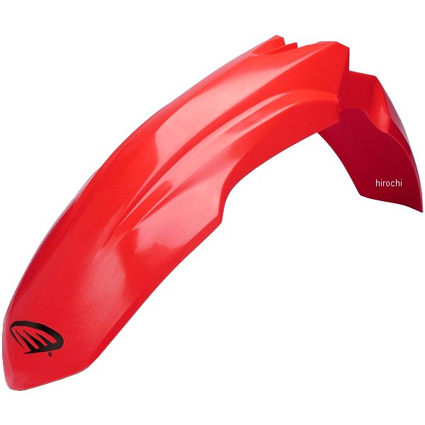 フロントフェンダー 18年-21年 ホンダ CRF250R 赤