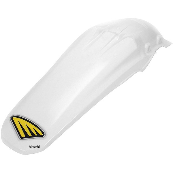 リアフェンダー 18年-21年 ホンダ CRF250R 白