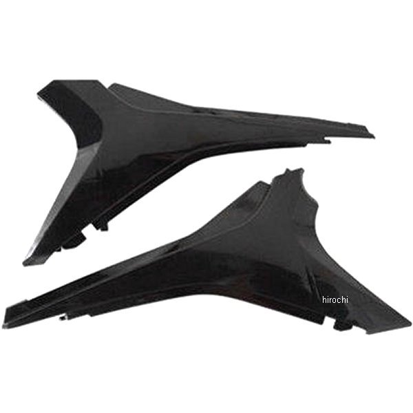 エアボックスカバー 18年-21年 ホンダ CRF250R 黒