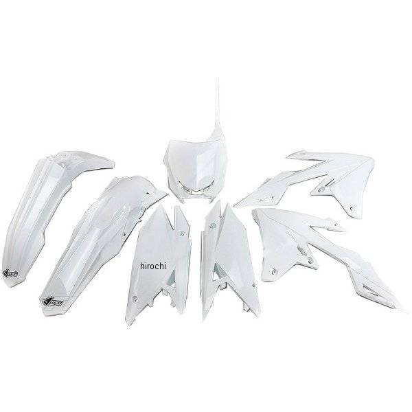 外装キット 18年 RM-Z450 白