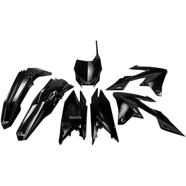 外装キット 18年 RM-Z450 黒