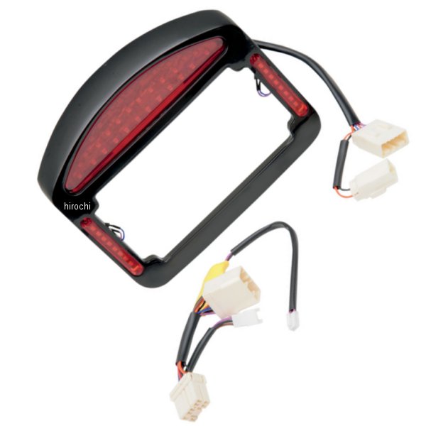 前面プレートとライトアセンブリのみ 黒