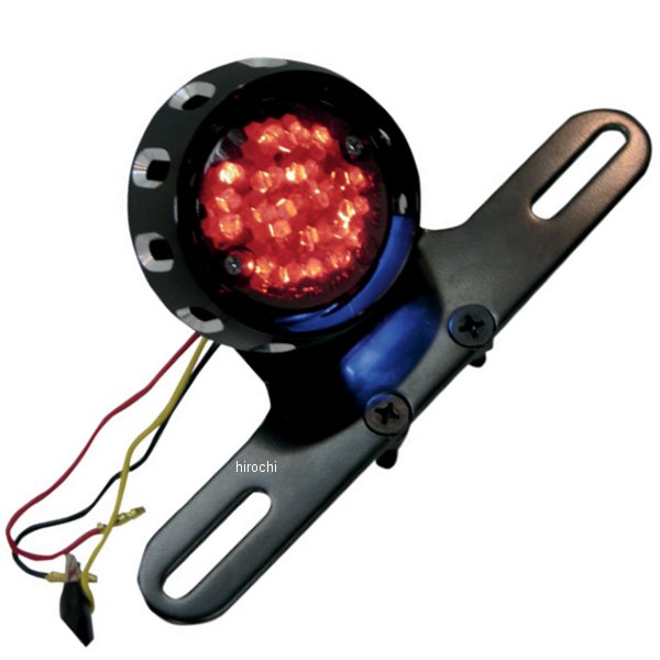 LEDテールライト ボバー 黒