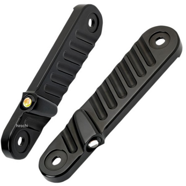 LEDウインカー棒 Fin 黒