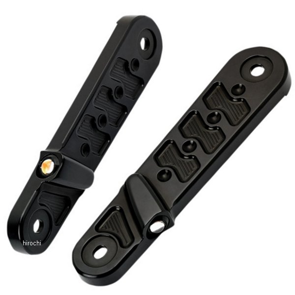 LEDウインカー棒 テクノ 黒