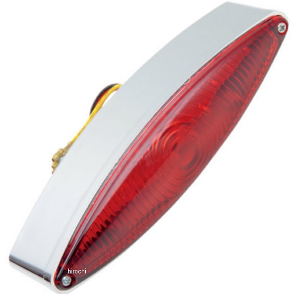 LEDテールライト キッツアイ 赤レンズ スリム