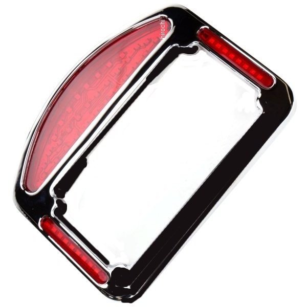 LEDテールライト/プレート付 14年以降 FLH 黒