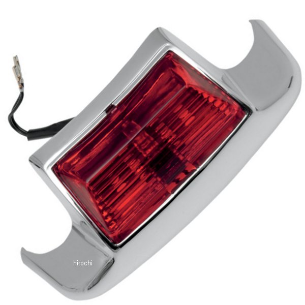 リアフェンダーチップ ライト 04年-17年 FLSTC 赤 59683-03