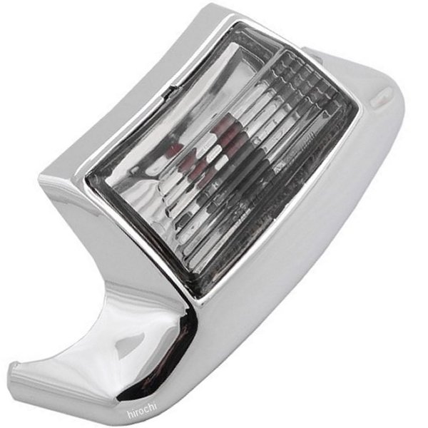 リアフェンダーチップ ライト 04年-17年 FLSTC スモーク