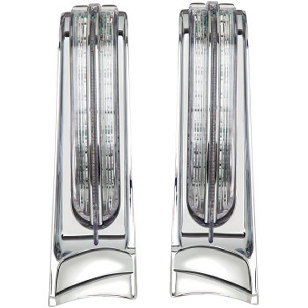 LEDフィラーパネルライト 14年以降 FLHX クローム