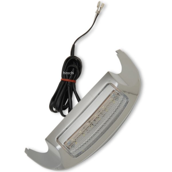 LED フロントフェンダーチップ 14年以降 FLT クリアレンズ