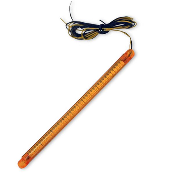 【セール特価】 LEDライト TruFlex2 40LED/149mm アンバー/アンバー