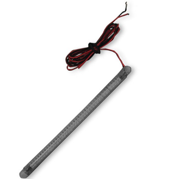 【セール特価】 LEDライト TruFlex2 40LED/149mm 赤/スモーク