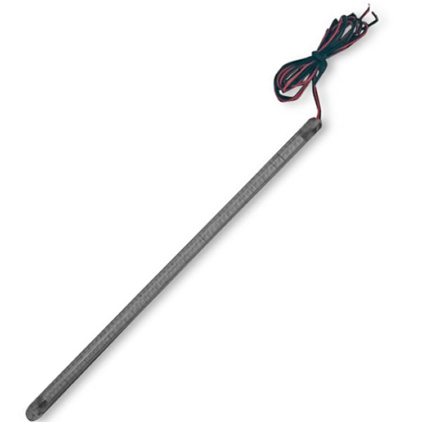 【セール特価】 LEDライト TruFlex2 65LED/251mm 赤/スモーク