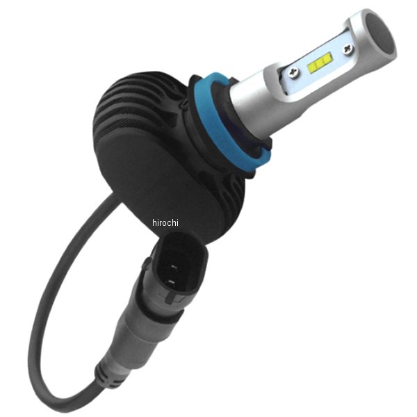 LEDヘッドライトバルブ H8/H9/H11/H16